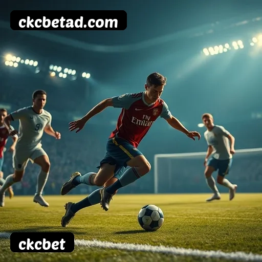 Logo da ckcbet
